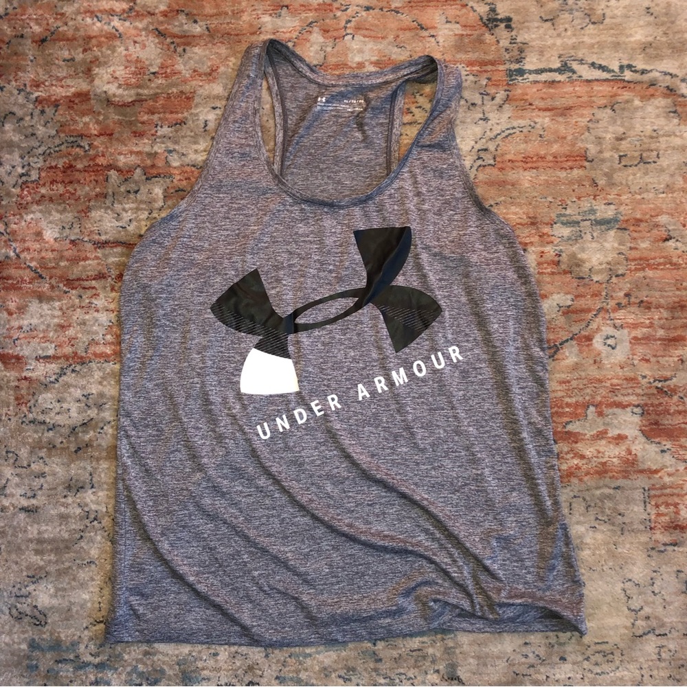Under Armour XL womens tank top